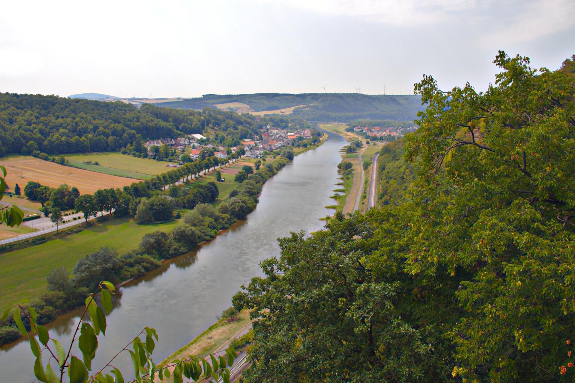 شقة Froschkoenig Mit Teichblick Trendelburg المظهر الخارجي الصورة